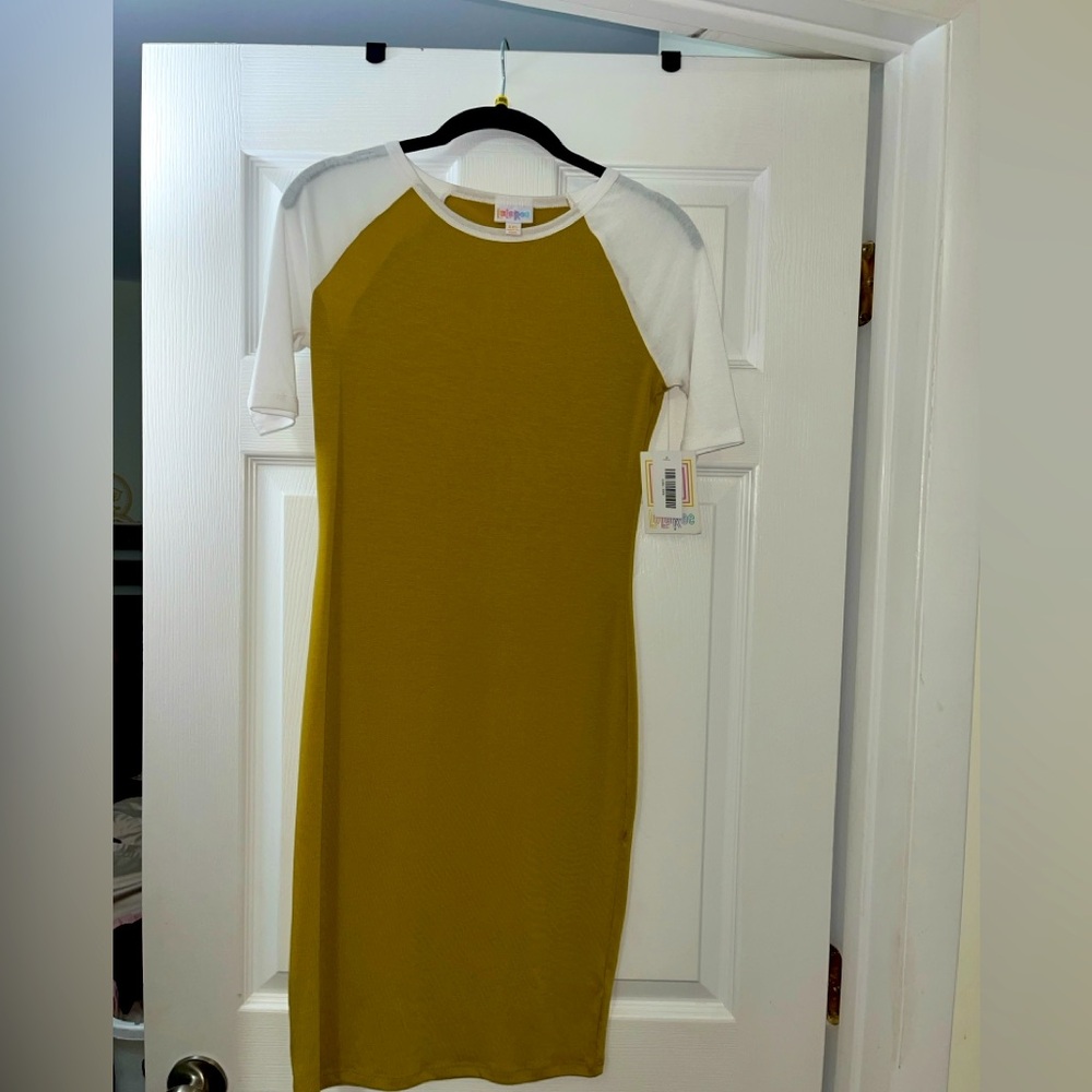 Cotton casual dress